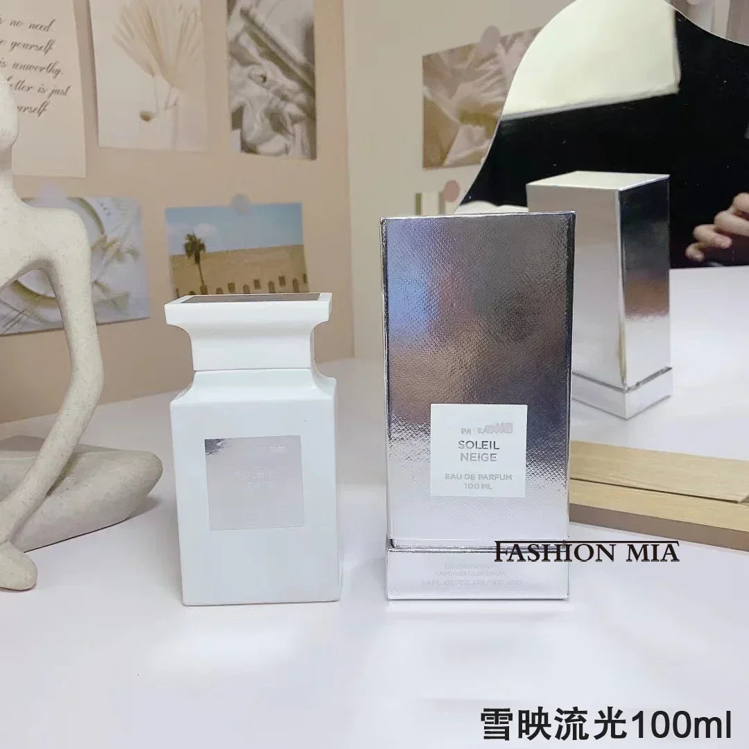 100ml High Quality Brand Perfume Men's Tobacco Rose Cherry Long Lasting Pheromone Floral Fragrance Perfume for Women