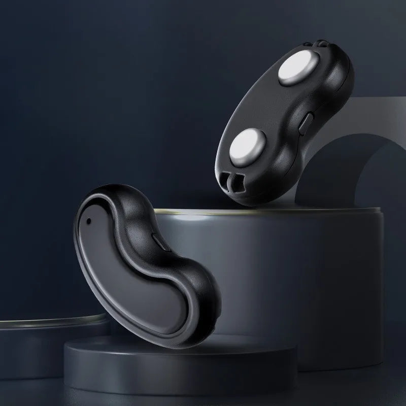 EMS Pulse Stop Snore Portable Comfortable Sleep Well Stop Snore Health Care Sleep Apnea Aid USB Smart Anti Snoring Device