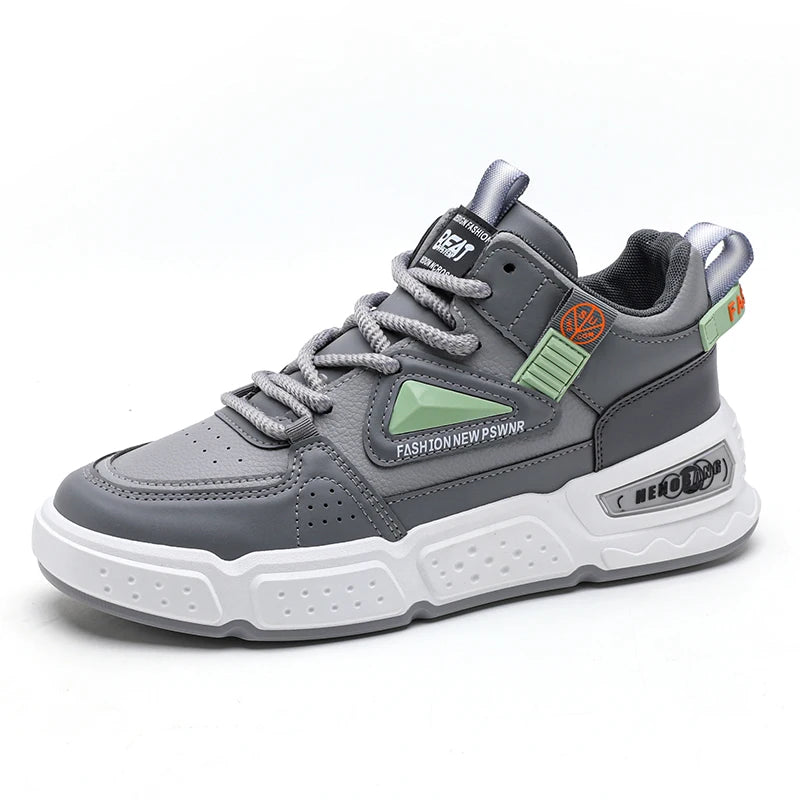 Men Casual Sneakers Summer new Breathable Sport Shoes Outdoor Running Shoes  Versatile student Athletic Jogging  Walking Shoes