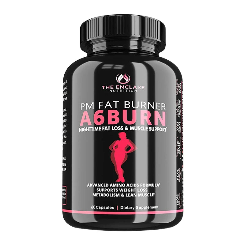 Fat Burning and Cellulitis Weight Loss Supplement, Detoxification, Bowel Movement, Facial Lift, Overall Wellness