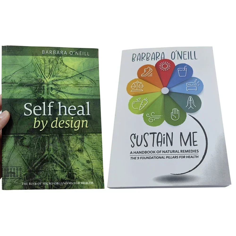 Heartfelt Sustain Me Barbara ONeill Romance Health Emotional Wellness