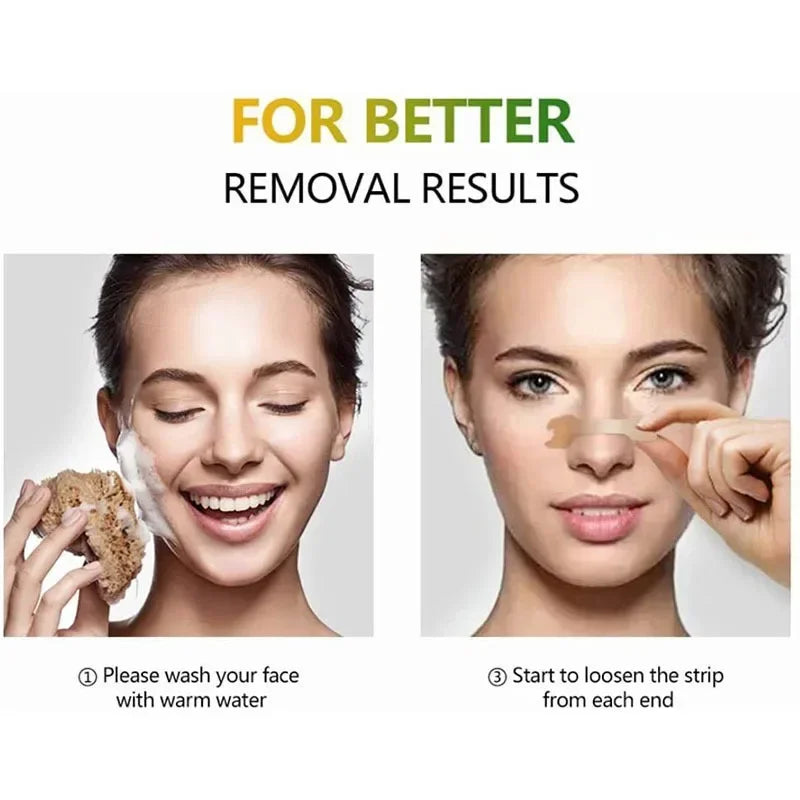 150pcs Breathing Nasal Strips Right Way Stop Snoring Anti Snoring Strips Easier Better Breathe Health Care Sleeping Well