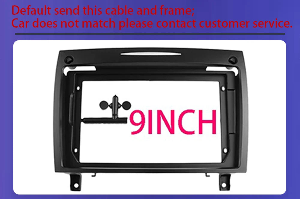 Android 15 For Benz SLK-Class R171 2004 - 2011 2K QLED Android Car Radio Multimedia Video Player GPS stereo CarPlay Head Unit 4G