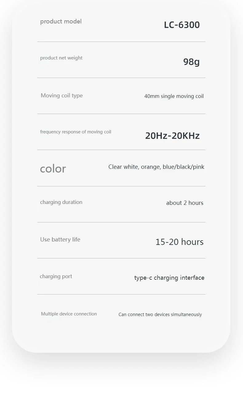 Bluetooth Headset Light Weight Retro Style Rechargable Small Head Long Battery Life Rotary Switch Headphone Cool Beautiful