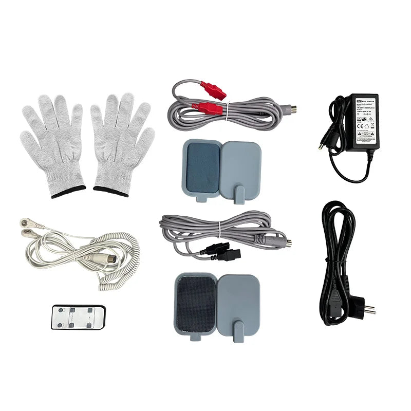 منتجات الصحة والعافية جهاز العلاج بالطاقة الحيوية ميريديان جهاز تحفيز العضلات EMS جهاز تدليك الطاقة الحيوية