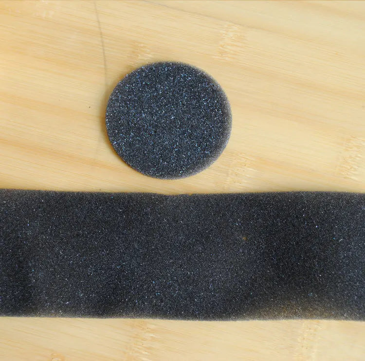 لفائف البخور الطبيعية تحترق لمدة أربع ساعات. تُستخدم لفائف بخور خشب الصندل والعود في بخور الصحة والعافية المنزلي.