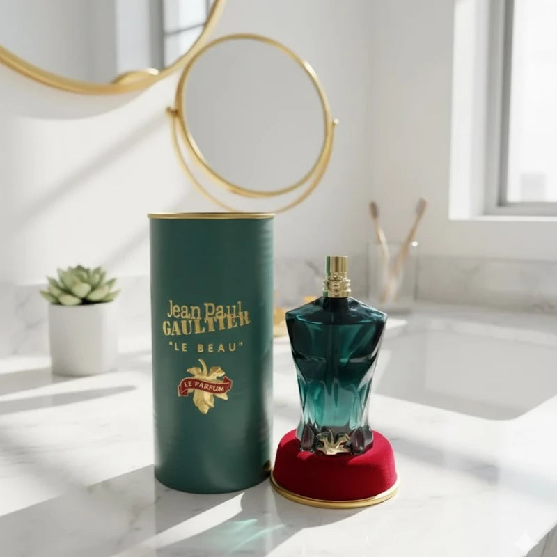 125ml Seductive Men’s Perfume 4 Captivating Scents with Oriental Woody Spicy Notes Long Lasting Cologne for Romantic Moments SwiftNest