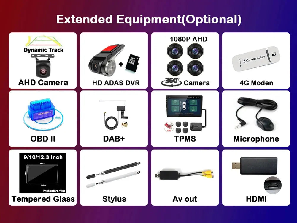 Android 15 For Benz SLK-Class R171 2004 - 2011 2K QLED Android Car Radio Multimedia Video Player GPS stereo CarPlay Head Unit 4G