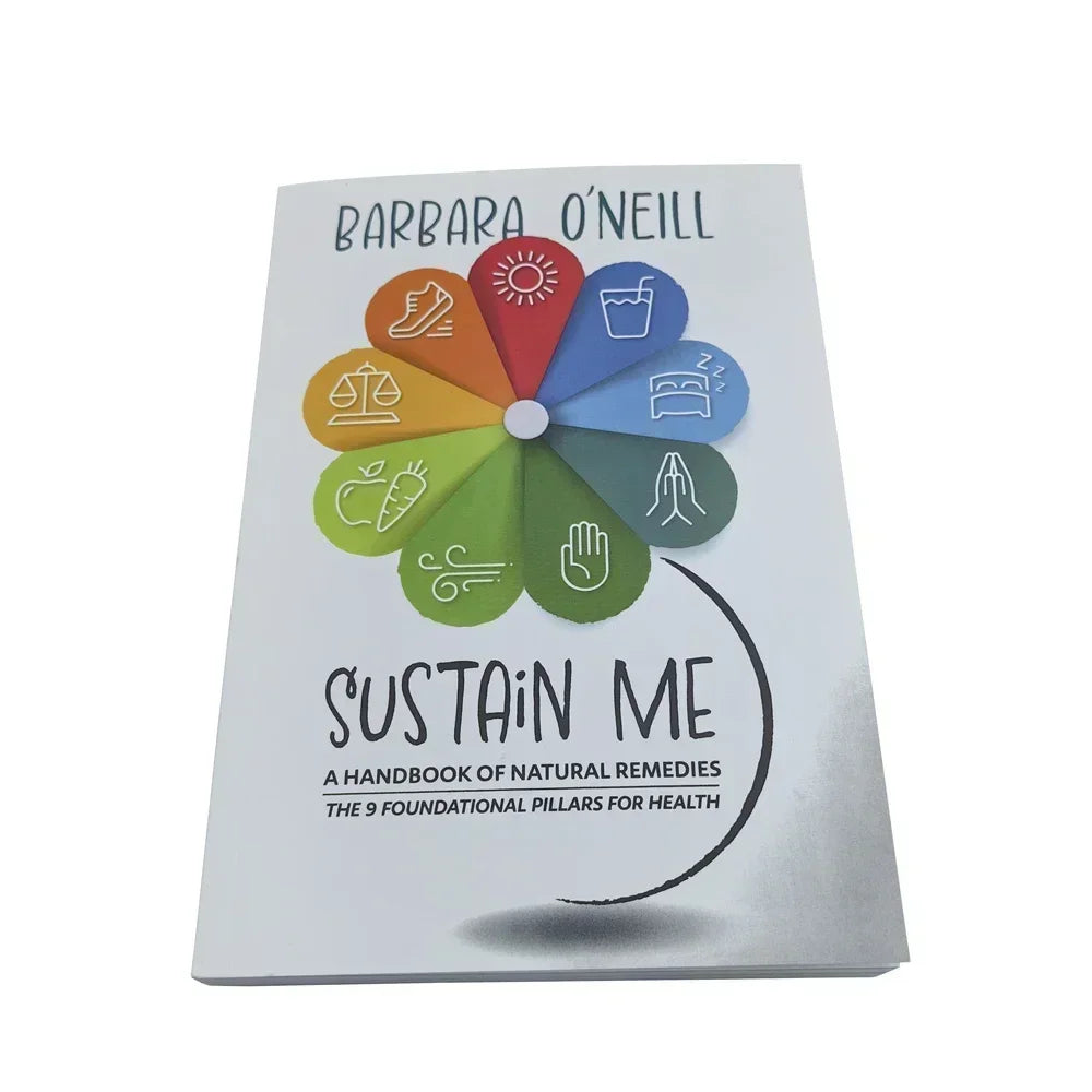 Heartfelt Sustain Me Barbara ONeill Romance Health Emotional Wellness