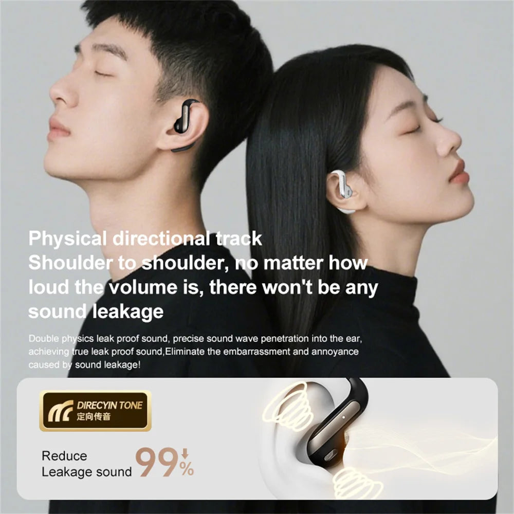 Smart Translation Headsets 144 Languages Real Time Translator Earbuds Wireless Bluetooth Headphones For Travel Business Learning