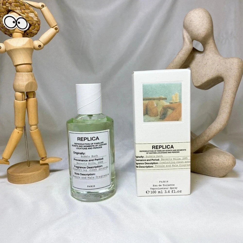 100ml High Quality Perfume for Women Men Long Lasting Natural Woody Floral Scent Pheromone Charming Cologne Fragrances Gift SwiftNest