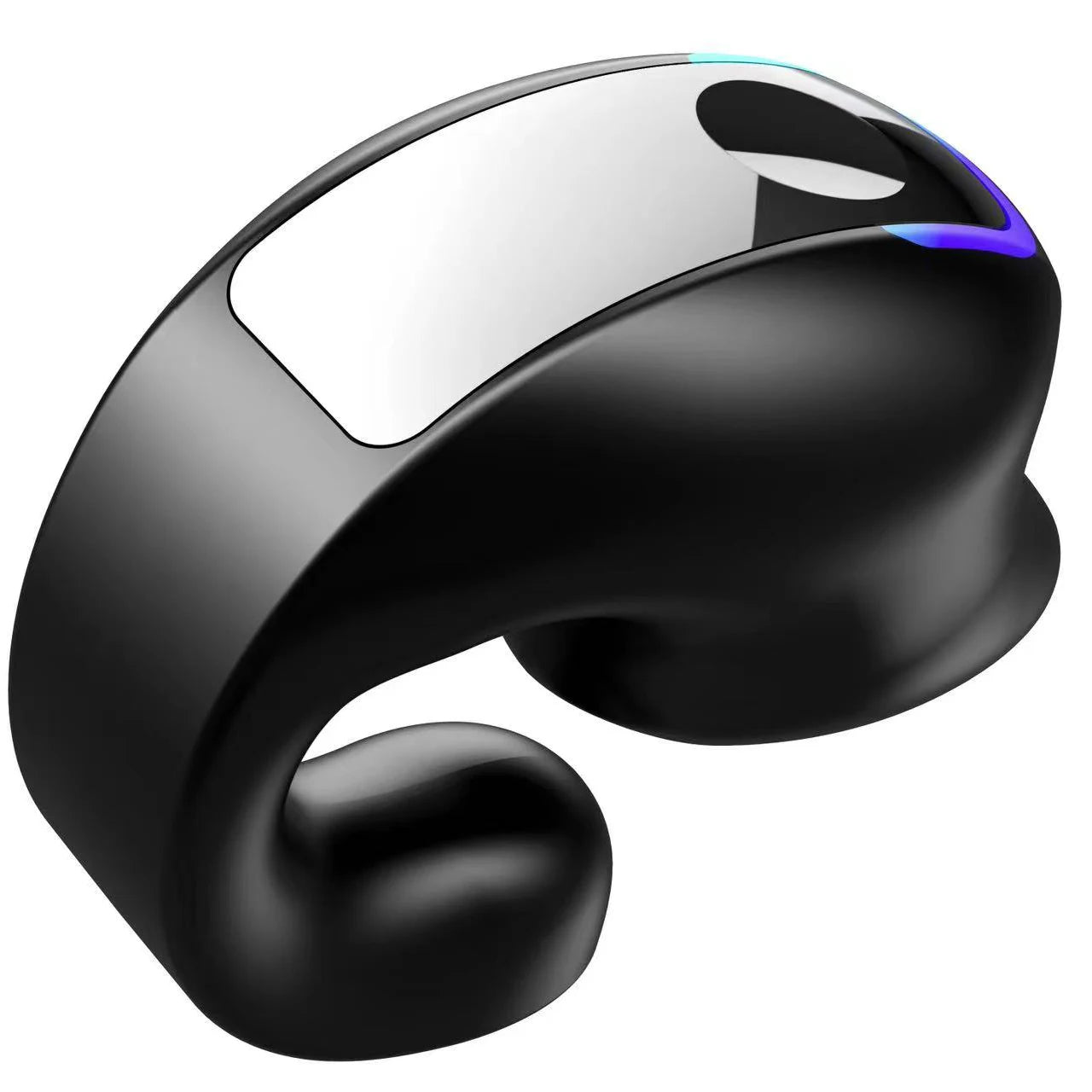 Bone Conduction 5.3 Wireless Bluetooth Headset Talking Clip-on Headset Long Time Wear Without Pain Ultra Long Battery Life