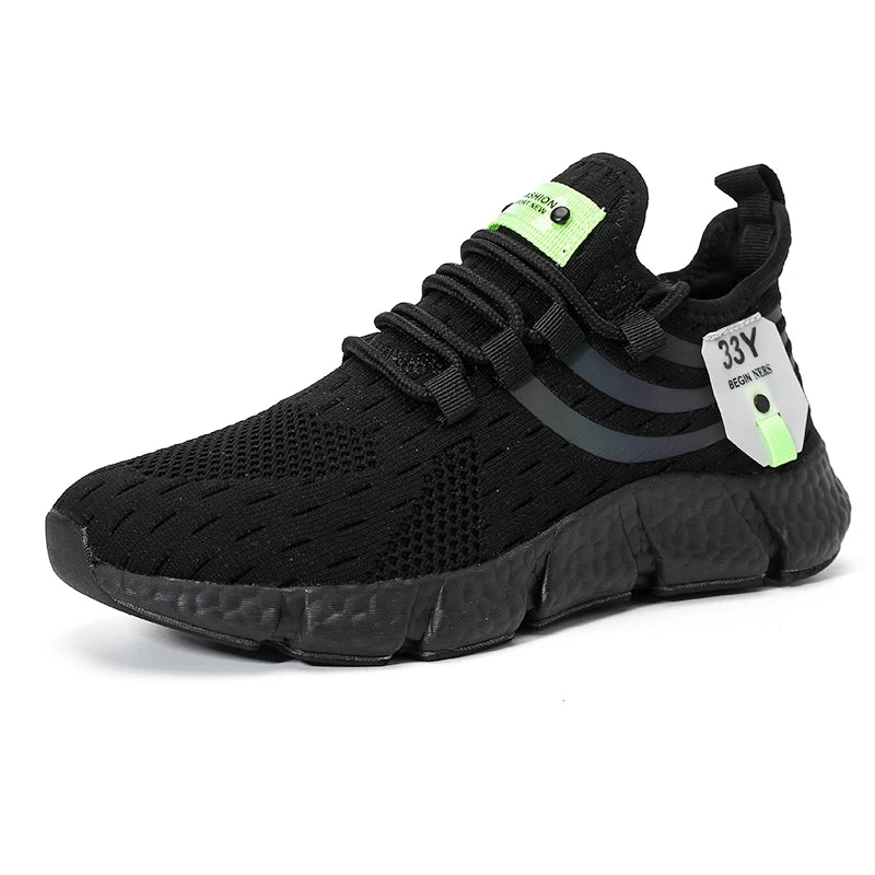 Men's Casual Shoes Breathable Running Sports Shoes Male Light Non-slip Classic Sneakers for Women Mesh Athletic Tenis Masculino