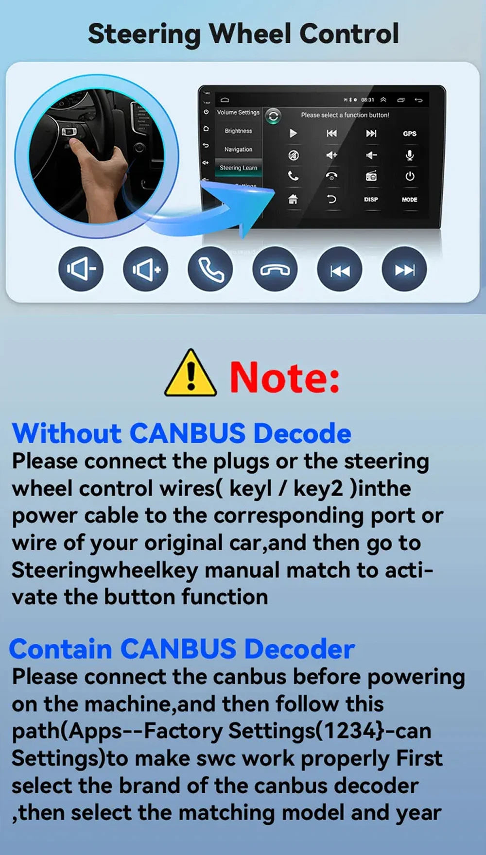 Android For KIA Forte Cerato 2 Porte Koup 2008 2009 2014 Auto Car Intelligent Systems AutoMotiveCarplay Auto Screen Wireless