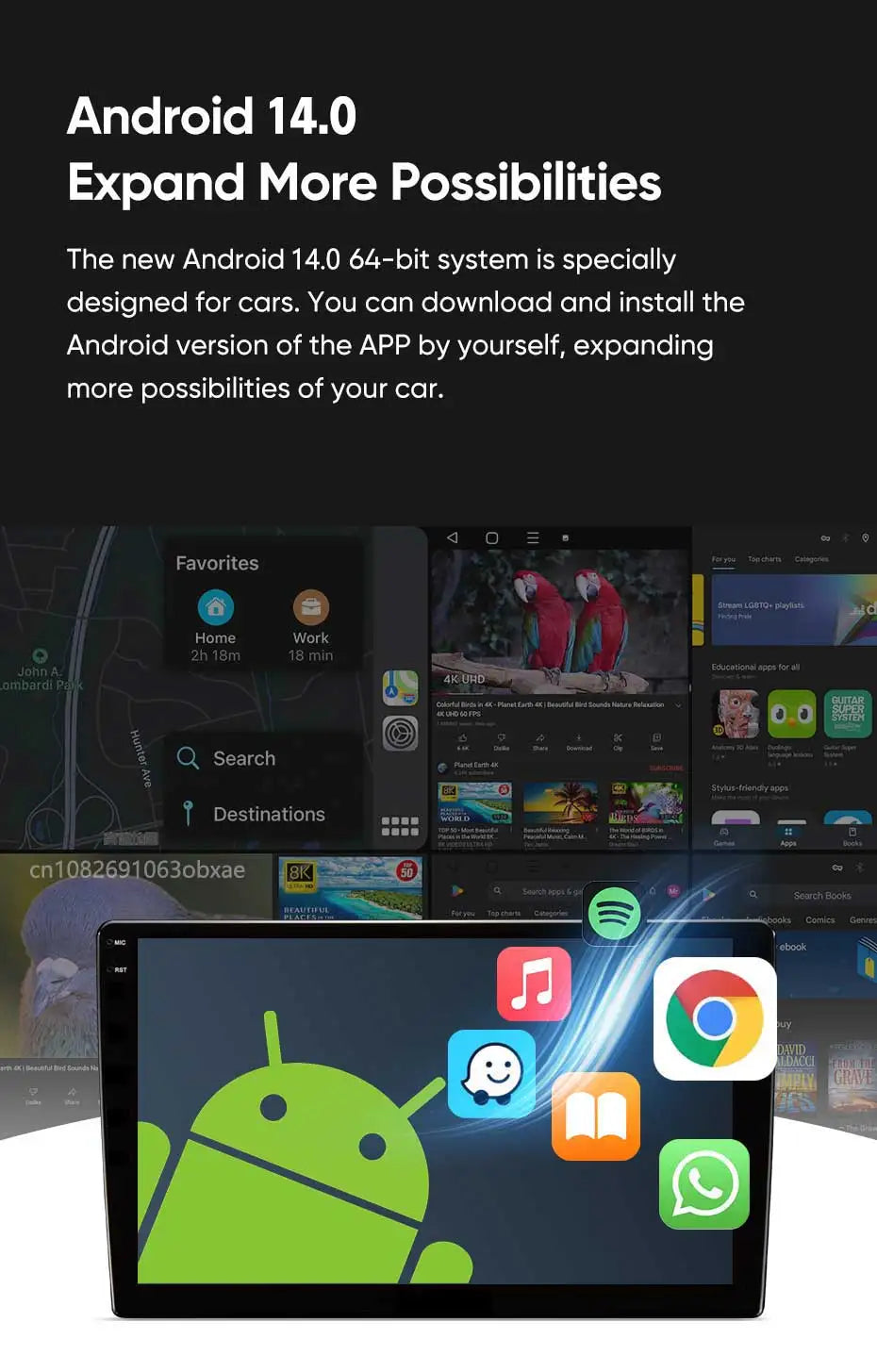 Android 15 For KIA Morning 2 picanto 2011-2017 LHD 2K QLED Android Car Radio Multimedia Video Player GPS Stereo CarPlay