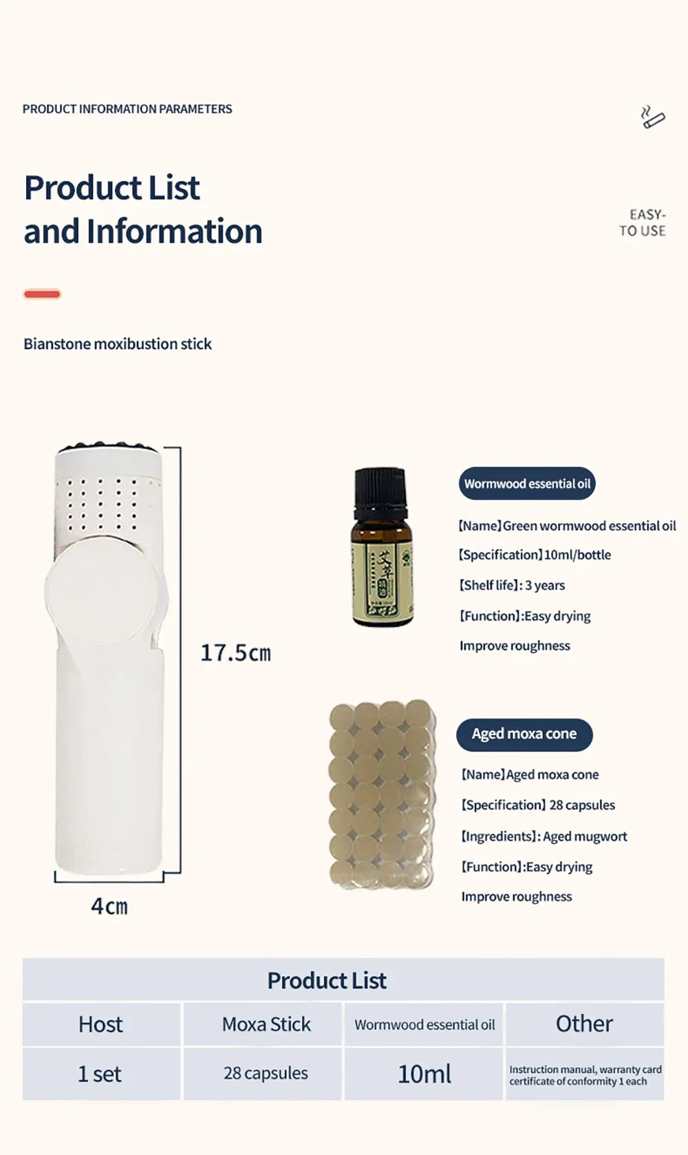 Moxibustion Scraping Massager Instrument Portable Intelligent Health and Wellness with Stone Moxibustion Scrap Board Accessories