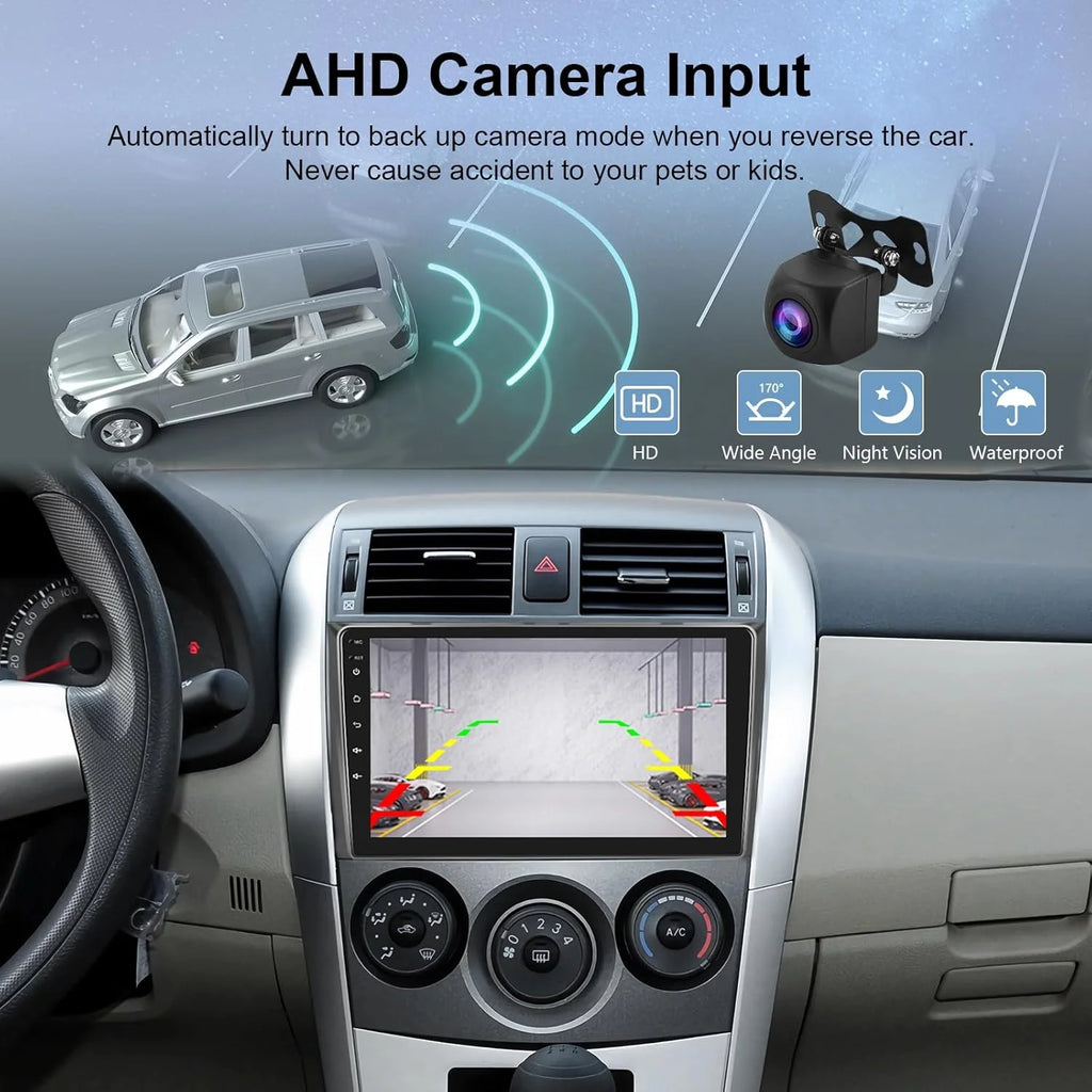 Android 15 For SsangYong Korando 3 Actyon 2 2013-2017 2K QLED Android Car Radio Multimedia Video Player GPS Stereo CarPlay 4G BT