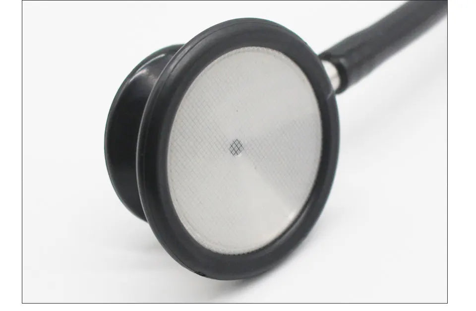 AiQUE Double Chest Piece Stethoscope Cardiology Heart Doctor Medical Stethoscope Professional Medical Equipment Medical Student