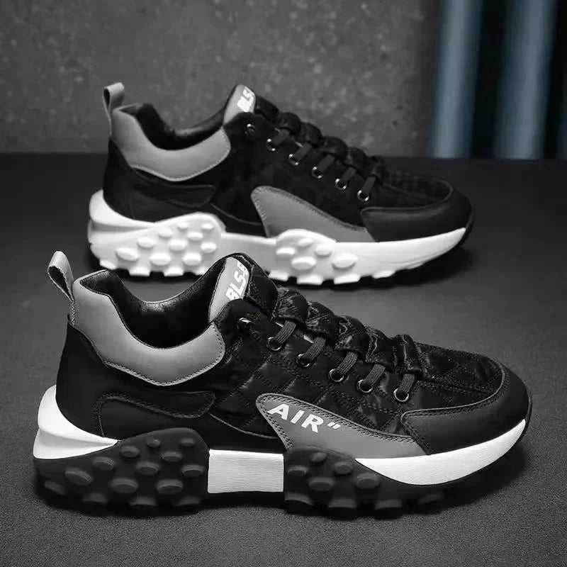 Men Casual shoes Tennis Men's Sneakers 2024 Runnin Shoes for Chunky Luxury Brand Male Sport Sneakers Hot Sapatos Masculinos