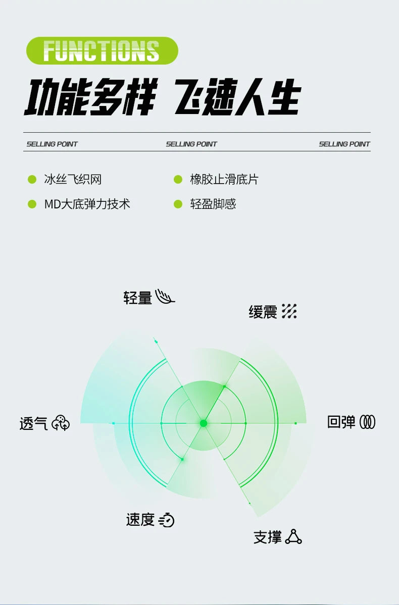 Air Cushion Running Shoes Speciality Marathon Men Sports Breathable Lightweight Women's Comfortable Nonskid Leisure Sneakers