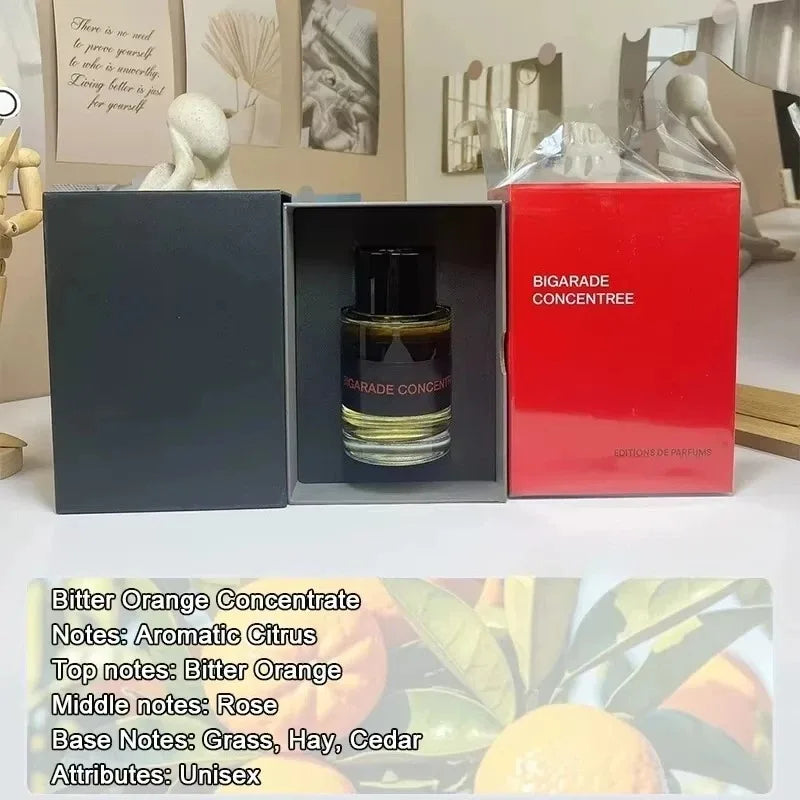 100ml Brand Portrait of a noblewoman Women Perfume Lasting Woody Flora Cologne Men Fragrance Pheromone Dating Everyday Perfume