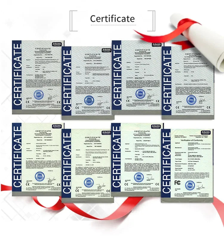 منتجات الصحة والعافية جهاز العلاج بالطاقة الحيوية ميريديان جهاز تحفيز العضلات EMS جهاز تدليك الطاقة الحيوية