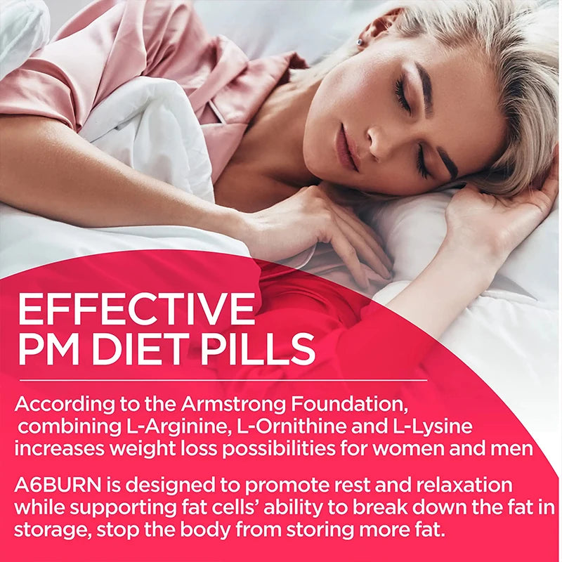 Fat Burning and Cellulitis Weight Loss Supplement, Detoxification, Bowel Movement, Facial Lift, Overall Wellness