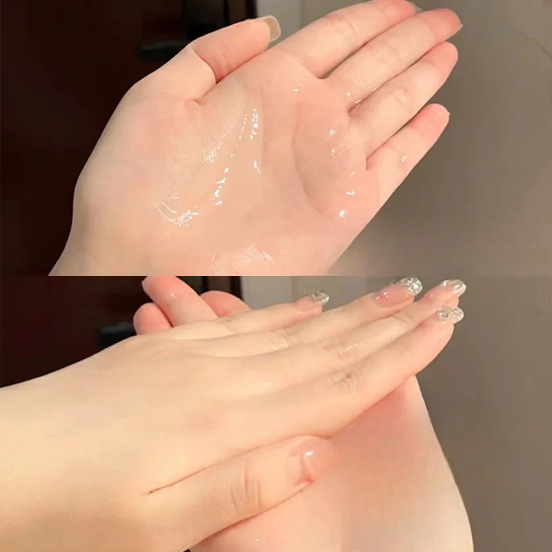 100ml hair care essential oil, dry hair, long-lasting fragrance and smooth essential oil, for girlfriends and mothers on holiday