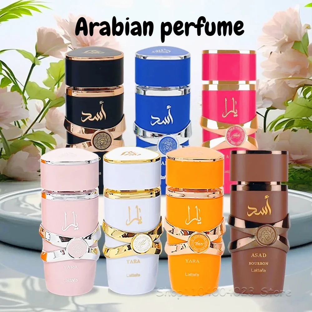 عطر عربي 100 مل للنساء، فيرومونات، عطور نسائية، بخاخ برائحة الأزهار والنباتات، كولونيا للرجال، عطور رجالية