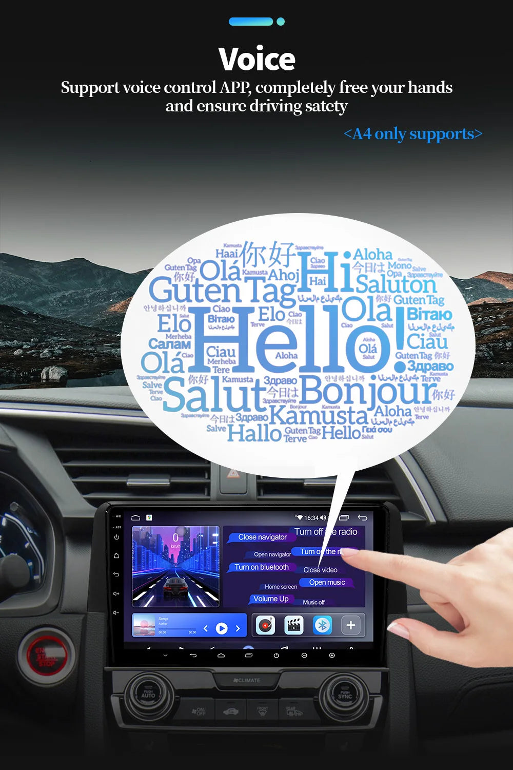 Android 14  For Hyundai Rohens Genesis Coupe 2012  Multimedia Navigation Wireless Carplay Stereo Screen Car Radio