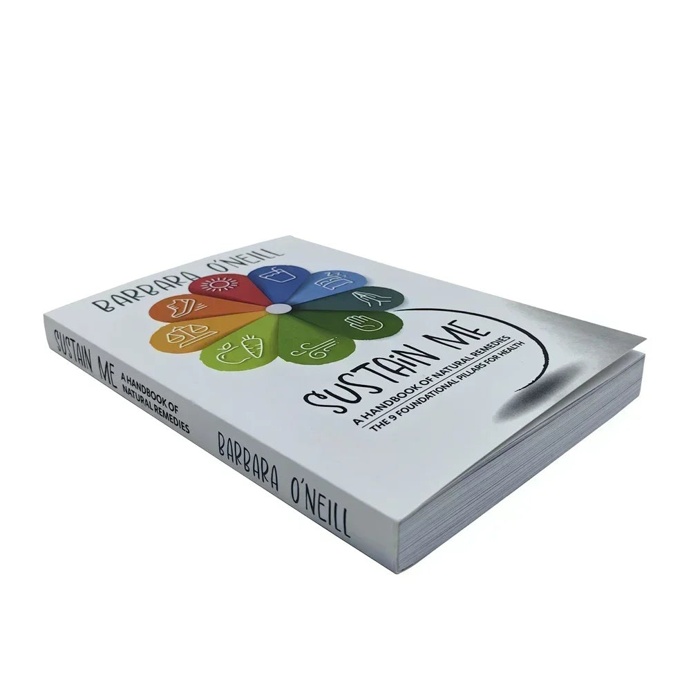 Heartfelt Sustain Me Barbara ONeill Romance Health Emotional Wellness