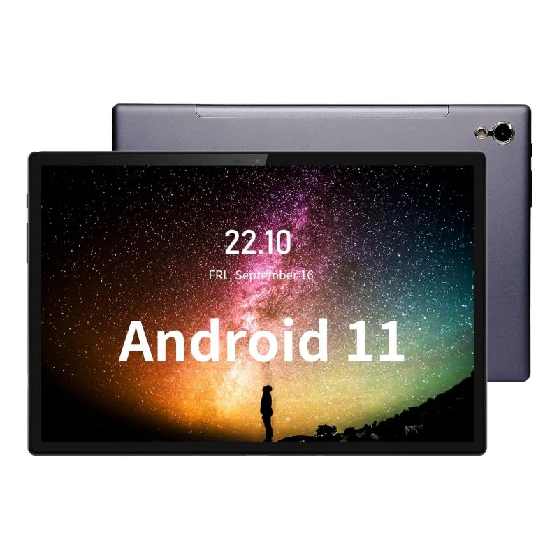 Android 11 Phone Call Tablet PC 10.1 INCH 2GB RAM 32GB ROM  AT1011 CPU SC7731 Quad-Core 1.3GHz Type-C WIFI Dual Camera SIM Card