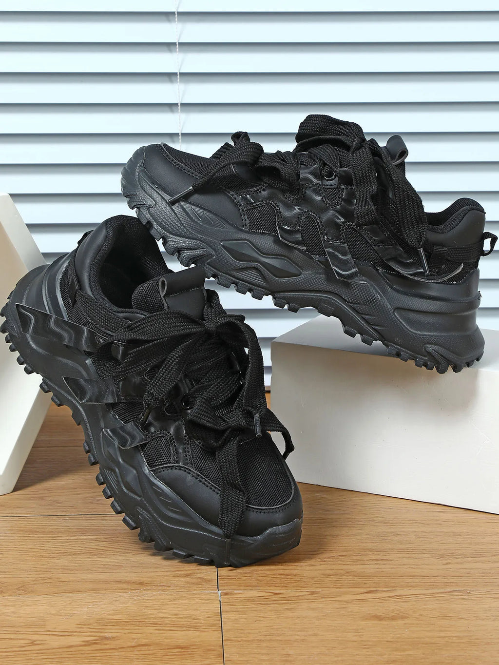 Size 35-44 Woman Sneakers Platform Sports Shoes Comfortable Sports Casual Shoes Zapatillas Increase Height Walking Shoes