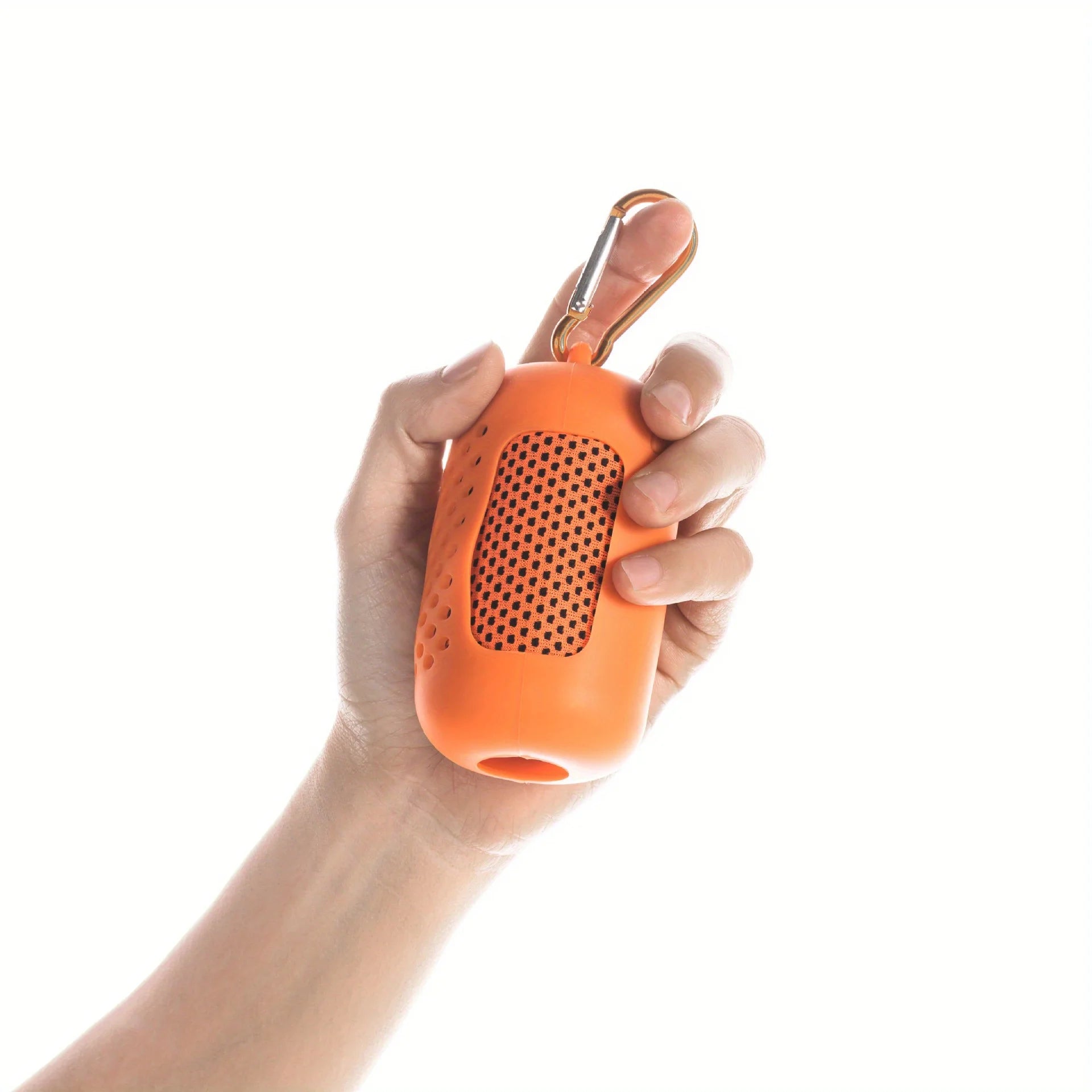 1Pcs Quick-Drying Sports Towel with Storage Box and Cooling Ice Blanket for Outdoor Fitness and Camping