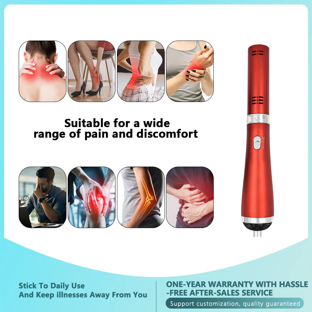 جهاز العلاج الطبيعي Iteracare 6.0 pro بتردد تيراهرتز لإصلاح الخلايا، منفاخ كهربائي للصحة والعافية