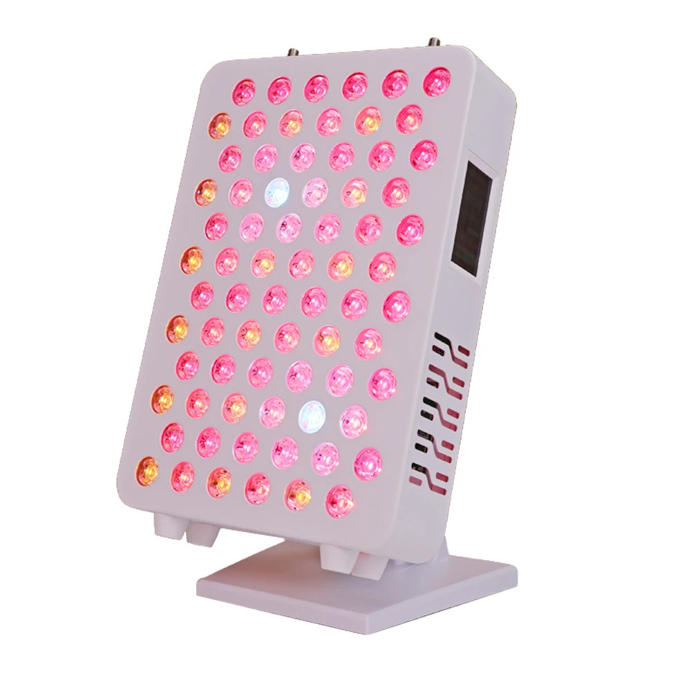 9Spectrum 5W Dual Chip Infrared Therapy Panel Light Lamp LED Home Light Therapy APP Controlled for Health And Wellness