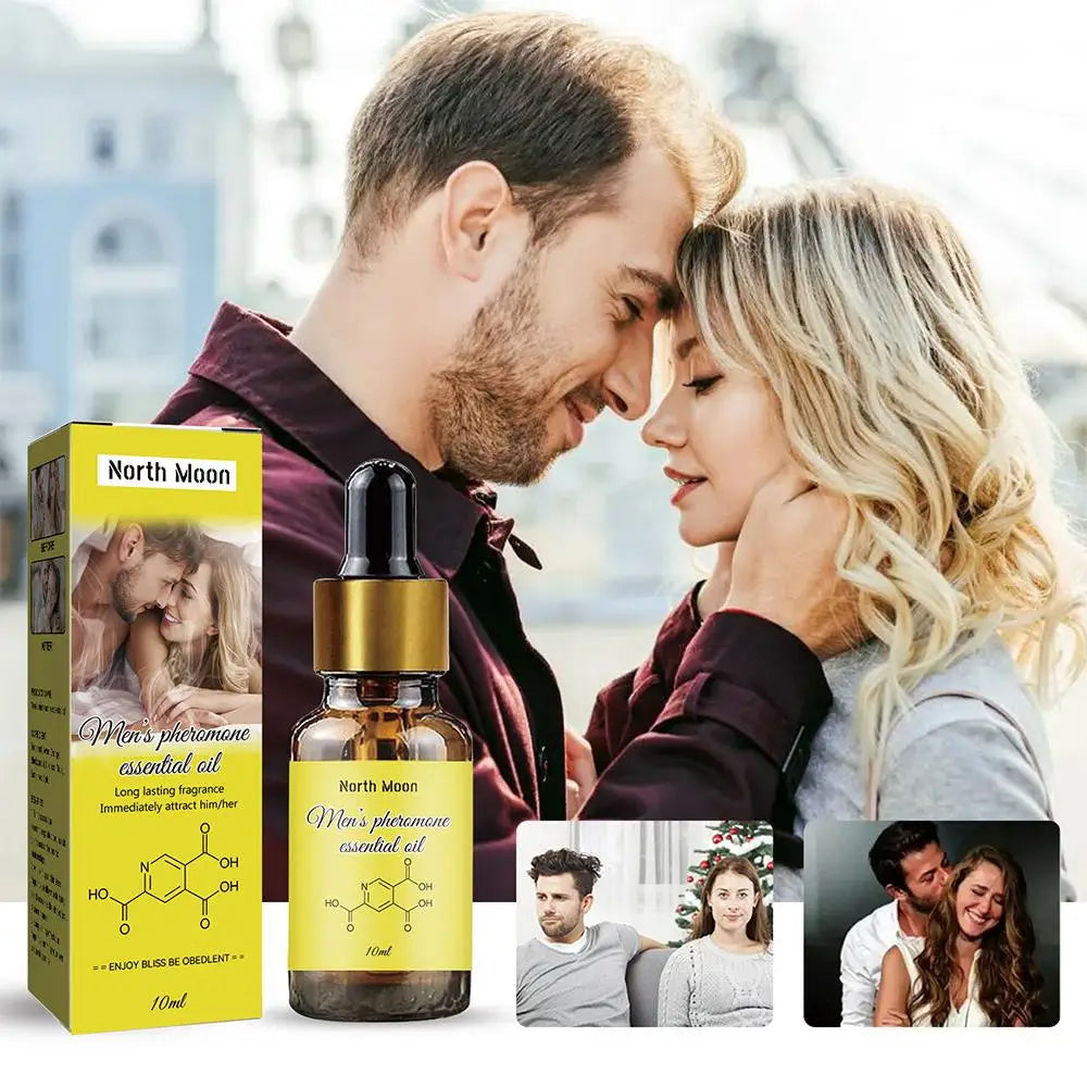 1/3/5PCS Pheromone Perfume For Men fragrance Intense Collection Perfume Pheromone essential Oil Perfume For Men To Attract Women SwiftNest