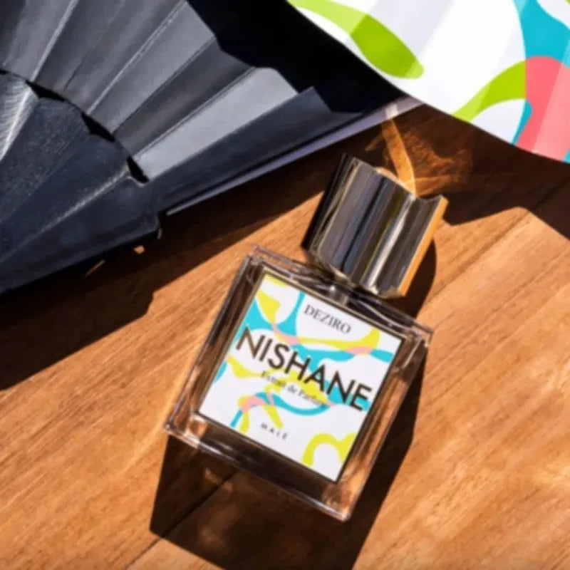 100ml Unisex Floral Fresh Perfume Long Lasting Elegant Captivating Fragrance Unique Sophisticated Aroma with 6 Distinct Notes