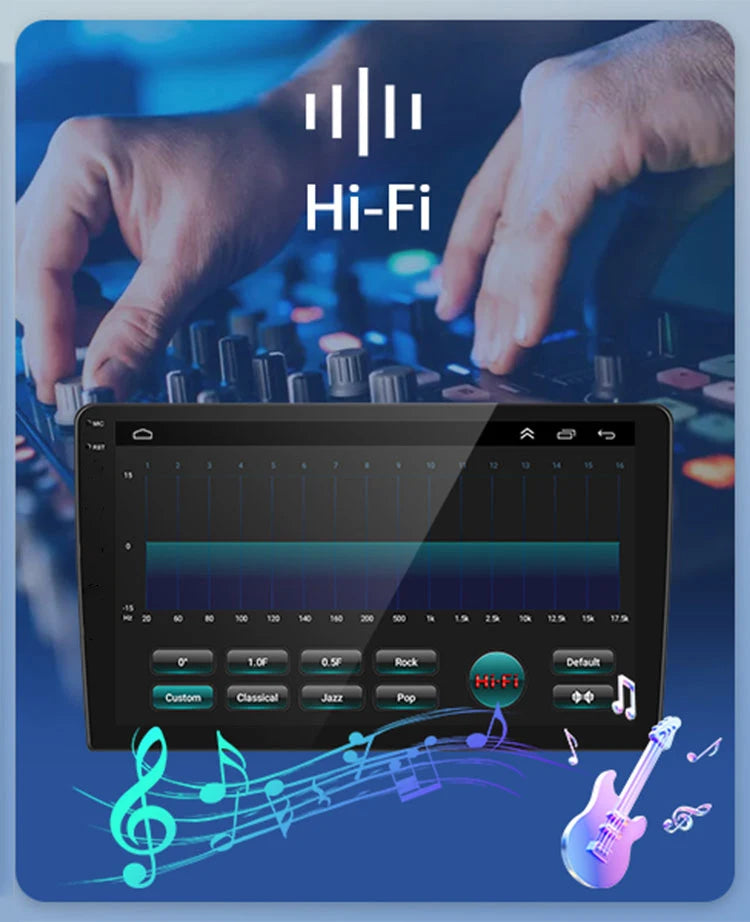 Android 15 For SsangYong Korando 3 Actyon 2 2013-2017 2K QLED Android Car Radio Multimedia Video Player GPS Stereo CarPlay 4G BT