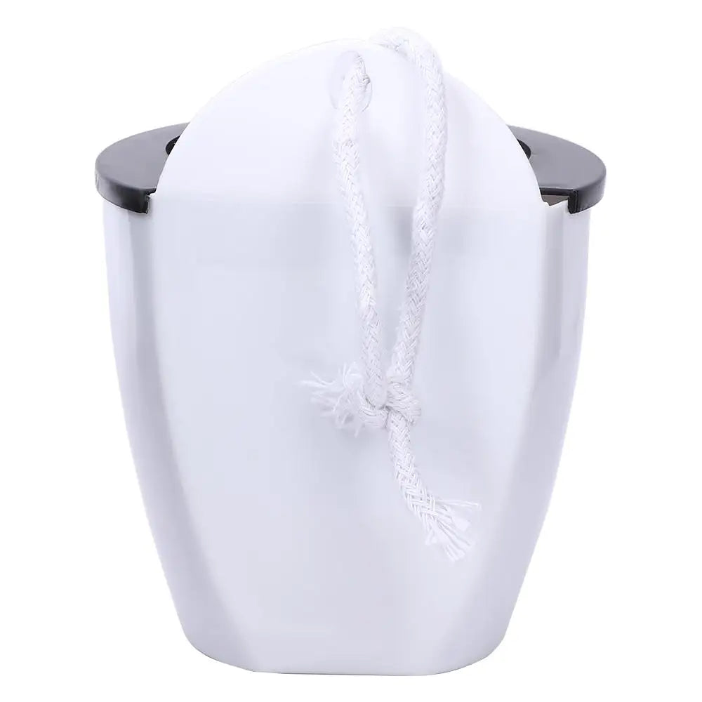 Garden Decor Hanging Self Watering Basket Planter Flower Pot Plant Pot