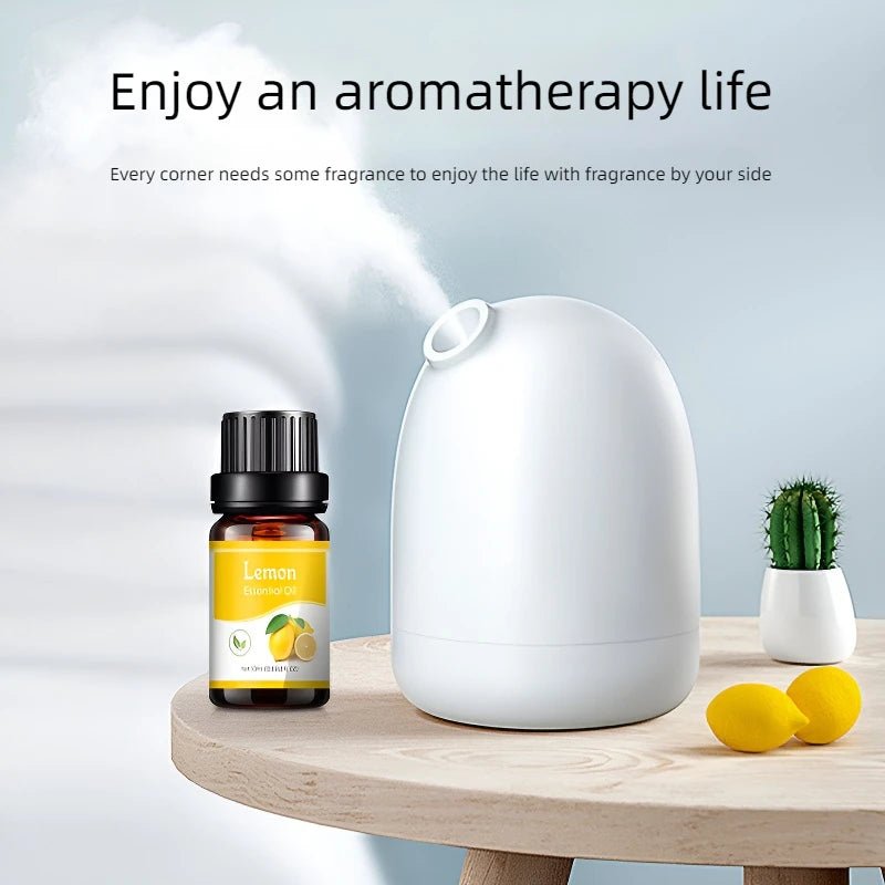 18 Flavors Essential Oils for Aroma Diffuser Air Humidifier Home Water-soluble 10ml Air Freshener Scents Fragrance Oil Perfume SwiftNest