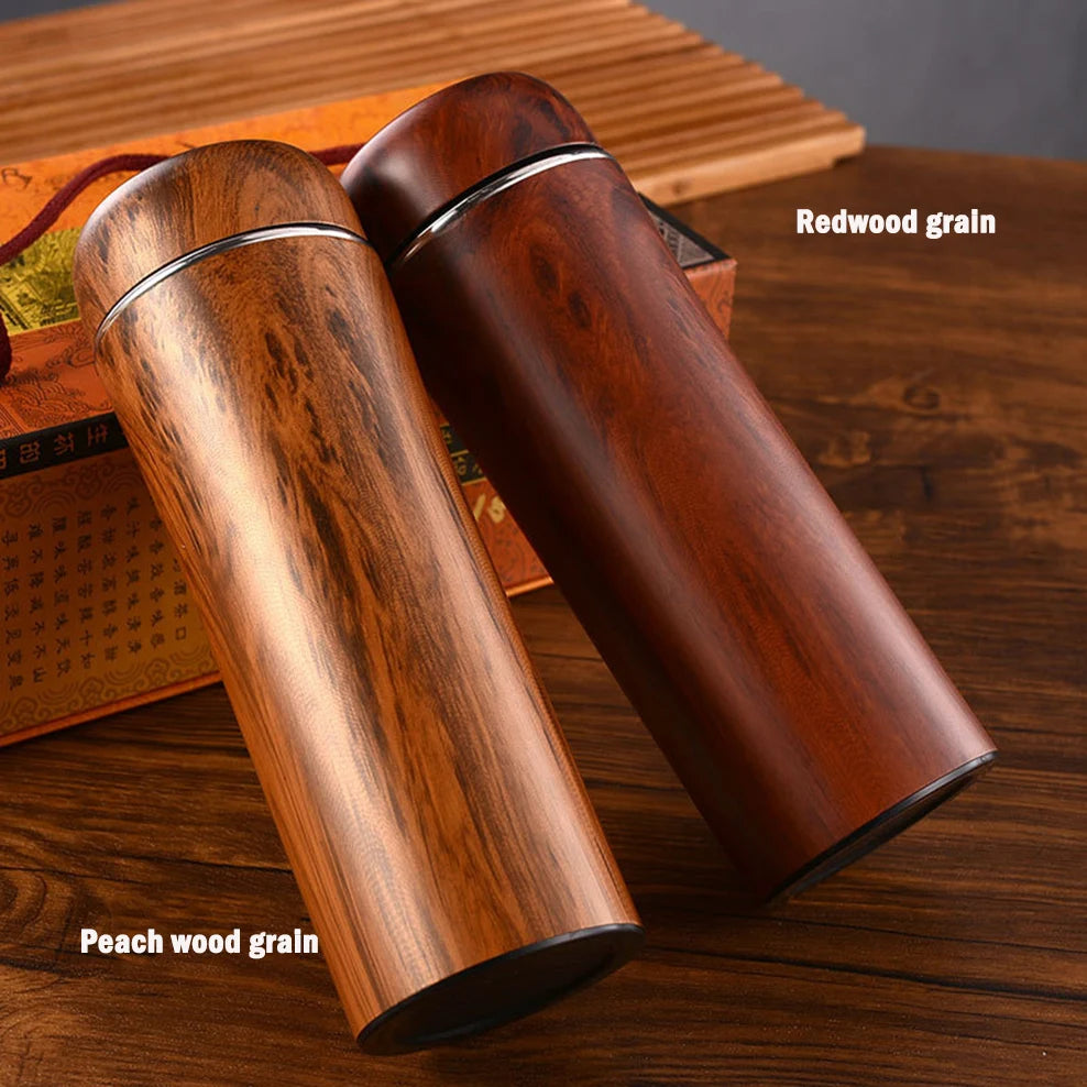 New purple clay tea cup with tea strainer, High-end business water cup, Purple clay liner office cup, Health wellness cup, 300ml