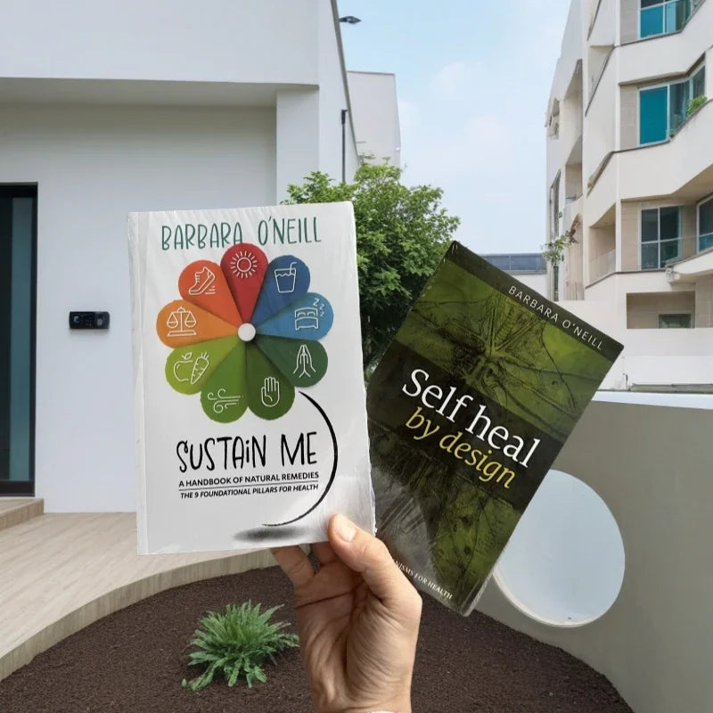 Heartfelt Sustain Me Barbara ONeill Romance Health Emotional Wellness