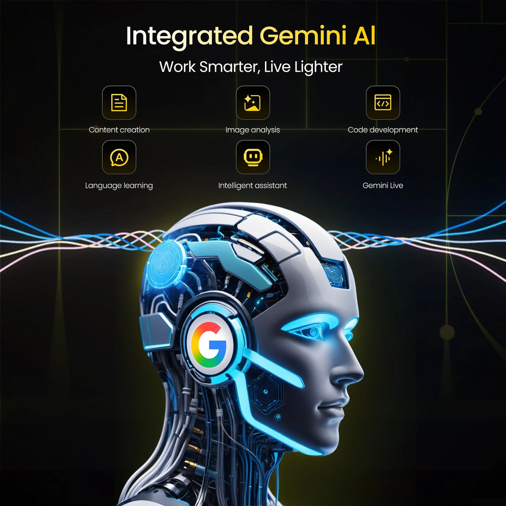 4G Rugged Smartphone LAGENIO Panther 2 Pro Android 15 8GB+256GB Mobile Phone 50MP 5150mAh 6.7 " HD Ultra-thin Cellphone Gemini