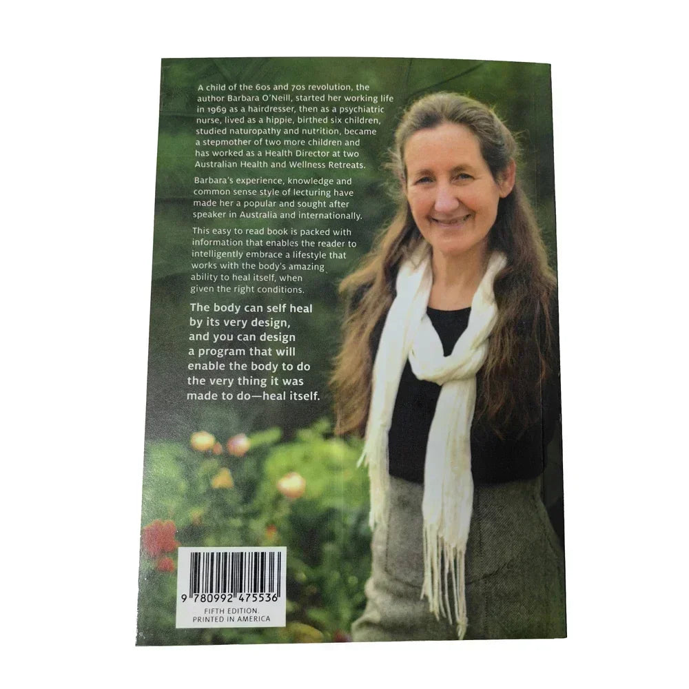 Heartfelt Sustain Me Barbara ONeill Romance Health Emotional Wellness