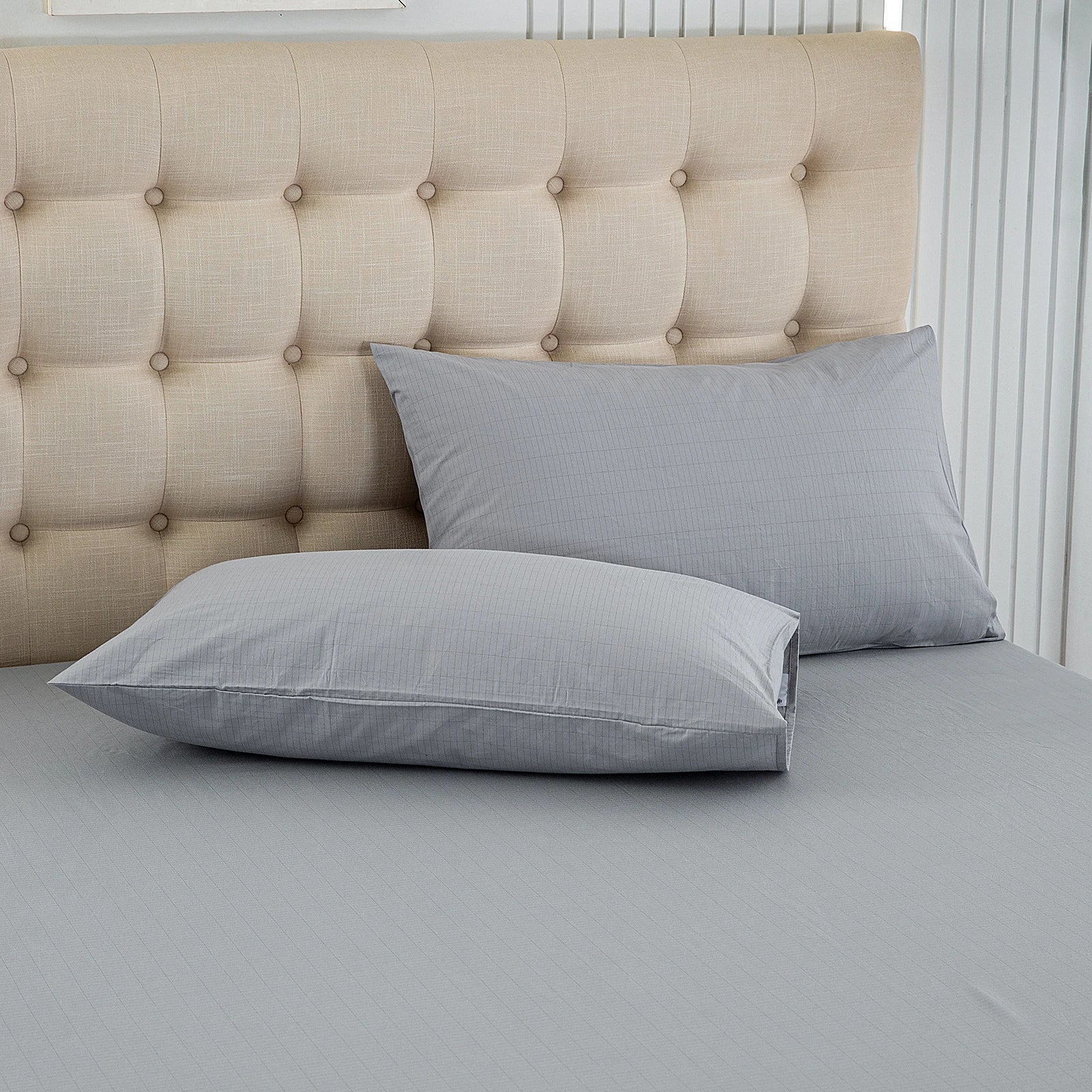 EARTHING  Pillow Case 51*76CM Radiation protection Antimicrobial Fiber for Better Sleep, Natural Wellness, Reduce Pain health