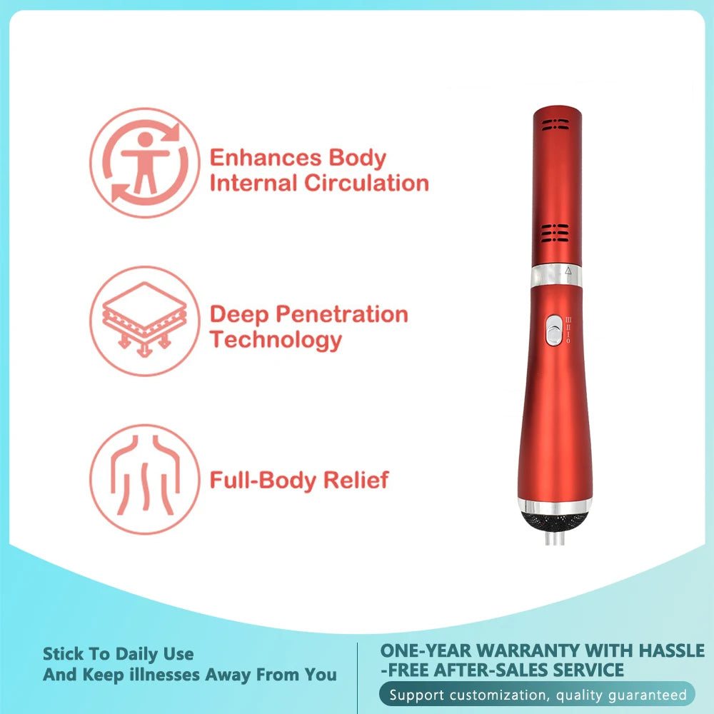 جهاز العلاج الطبيعي Iteracare 6.0 pro بتردد تيراهرتز لإصلاح الخلايا، منفاخ كهربائي للصحة والعافية