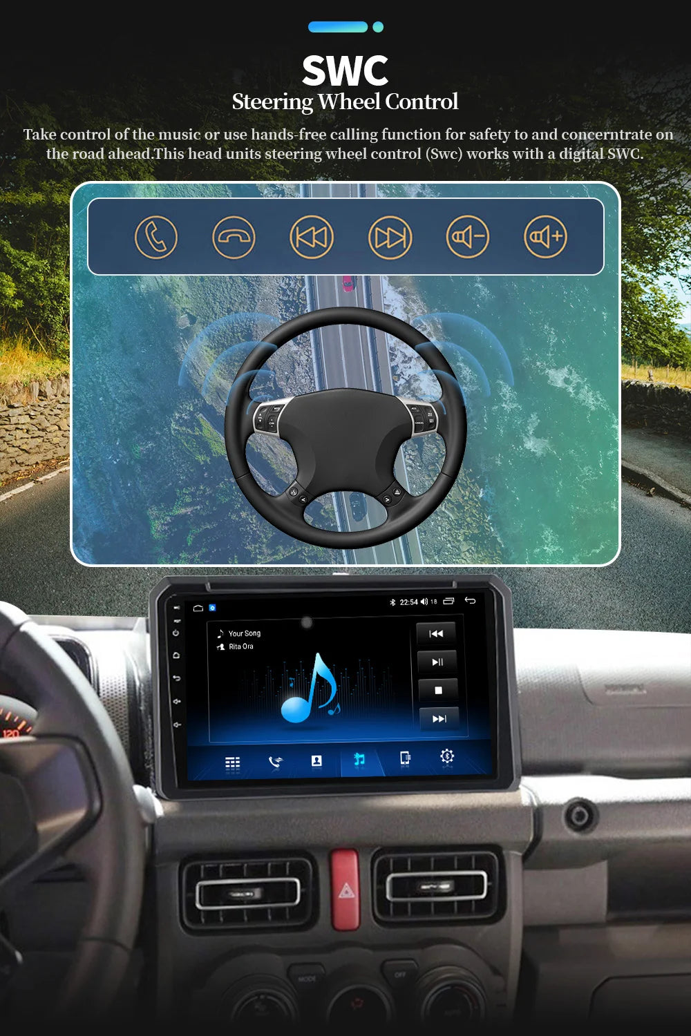 Android 14  For Hyundai Rohens Genesis Coupe 2012  Multimedia Navigation Wireless Carplay Stereo Screen Car Radio