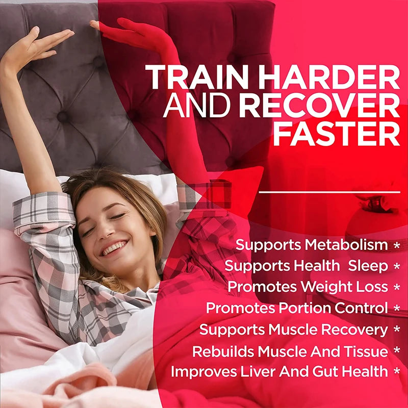 Fat Burning and Cellulitis Weight Loss Supplement, Detoxification, Bowel Movement, Facial Lift, Overall Wellness