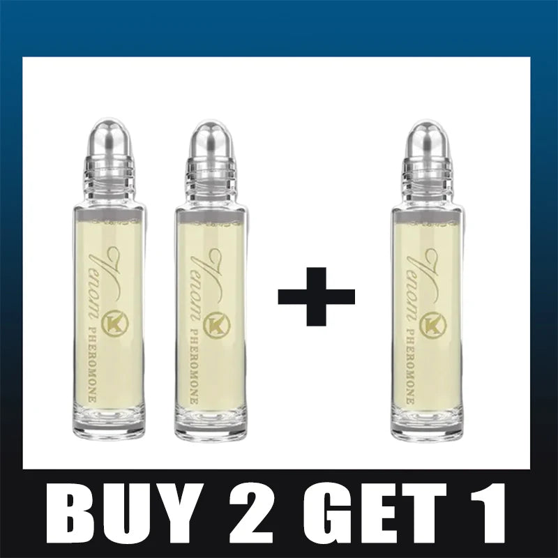 10ml Perfume for Men Women Ball Perfume Women Pheromone Men'S Essential Oil Perfume Attracts The Opposite Sex Lasting Fragrance SwiftNest